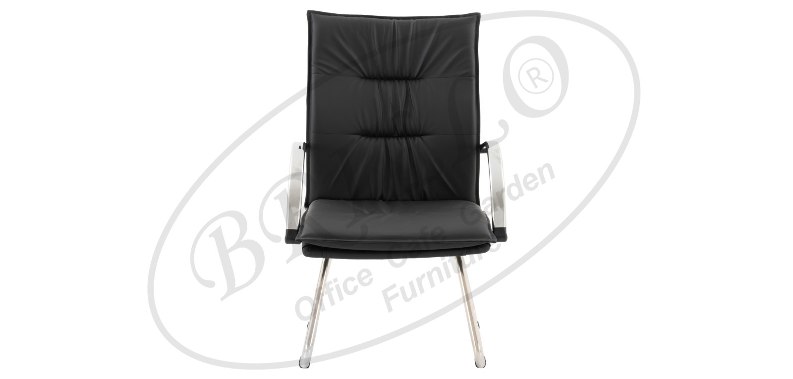 Minimono Misafir Krom U - Ofis mobilyası - Ofis mobilyaları